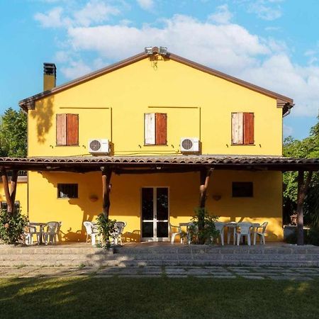 La Meriggia Agriturismo- Ampio Appartamento Con Terrazza Esclusiva Ancona Exterior photo