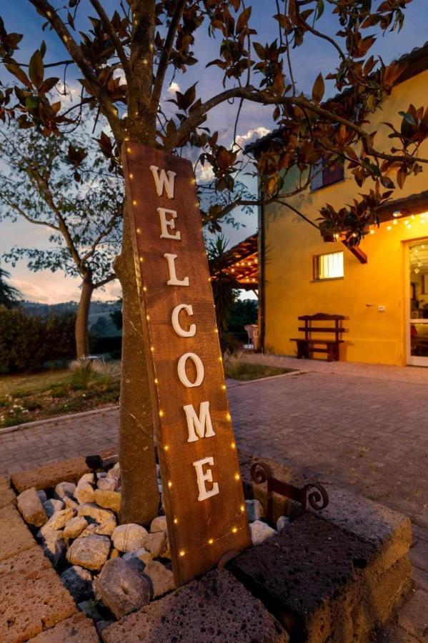 La Meriggia Agriturismo- Ampio Appartamento Con Terrazza Esclusiva Ancona Exterior photo